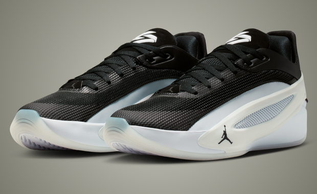 Jordan Luka 5 Black White