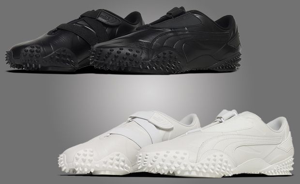 Puma Mostro Slam Jam White - 403264-02 Release Info