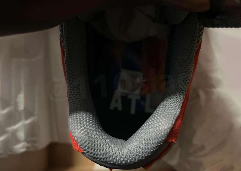 Nike Air Max 95 Premium Atlanta Insole