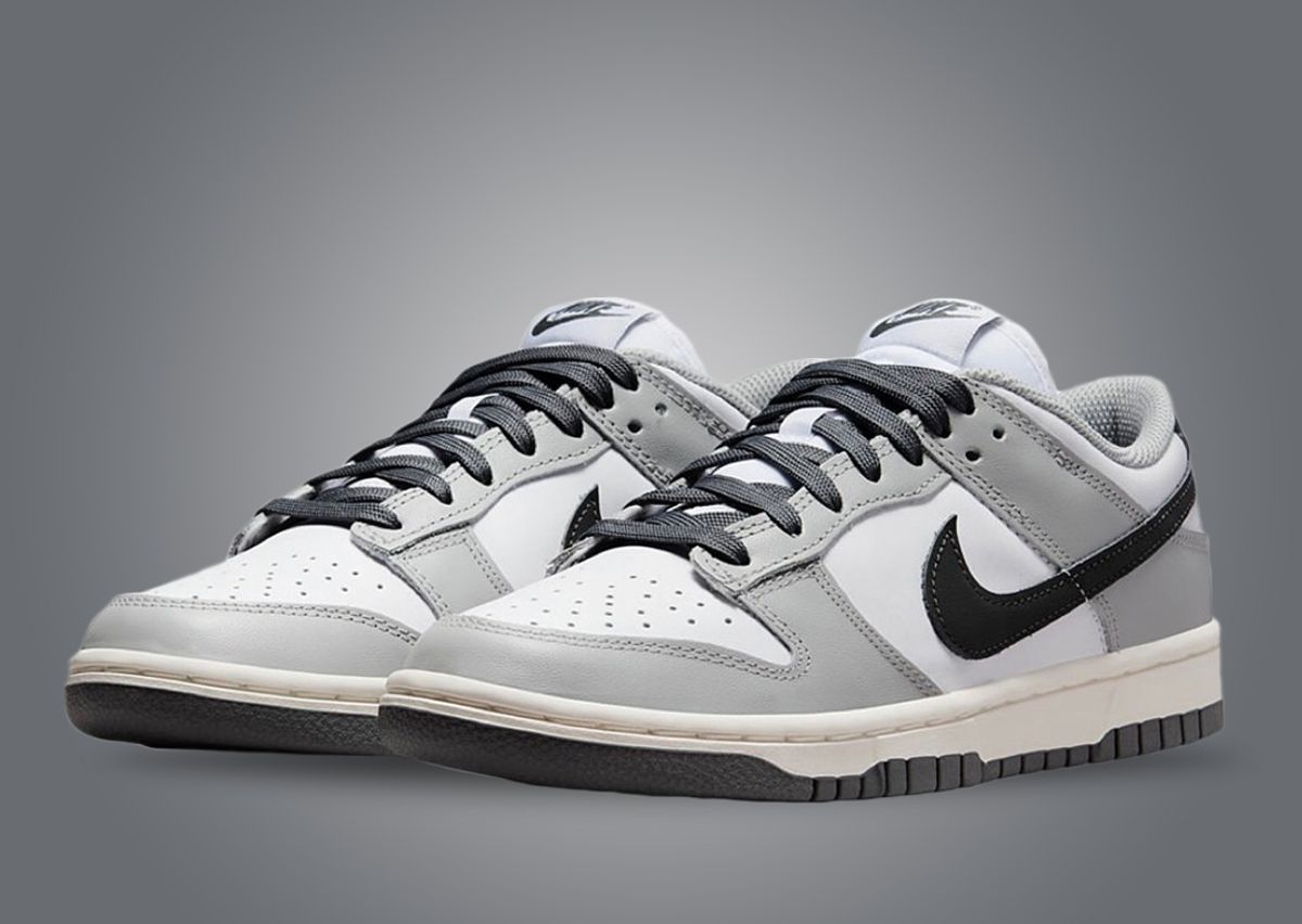 Nike dunks low grey Clearance