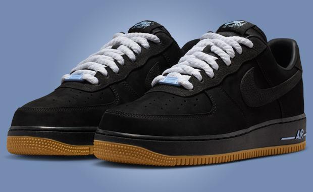 Ja Morant x Nike Air Force 1 Low NYvsNY