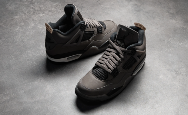 Where to Buy Air Jordan 4 Cave Stone