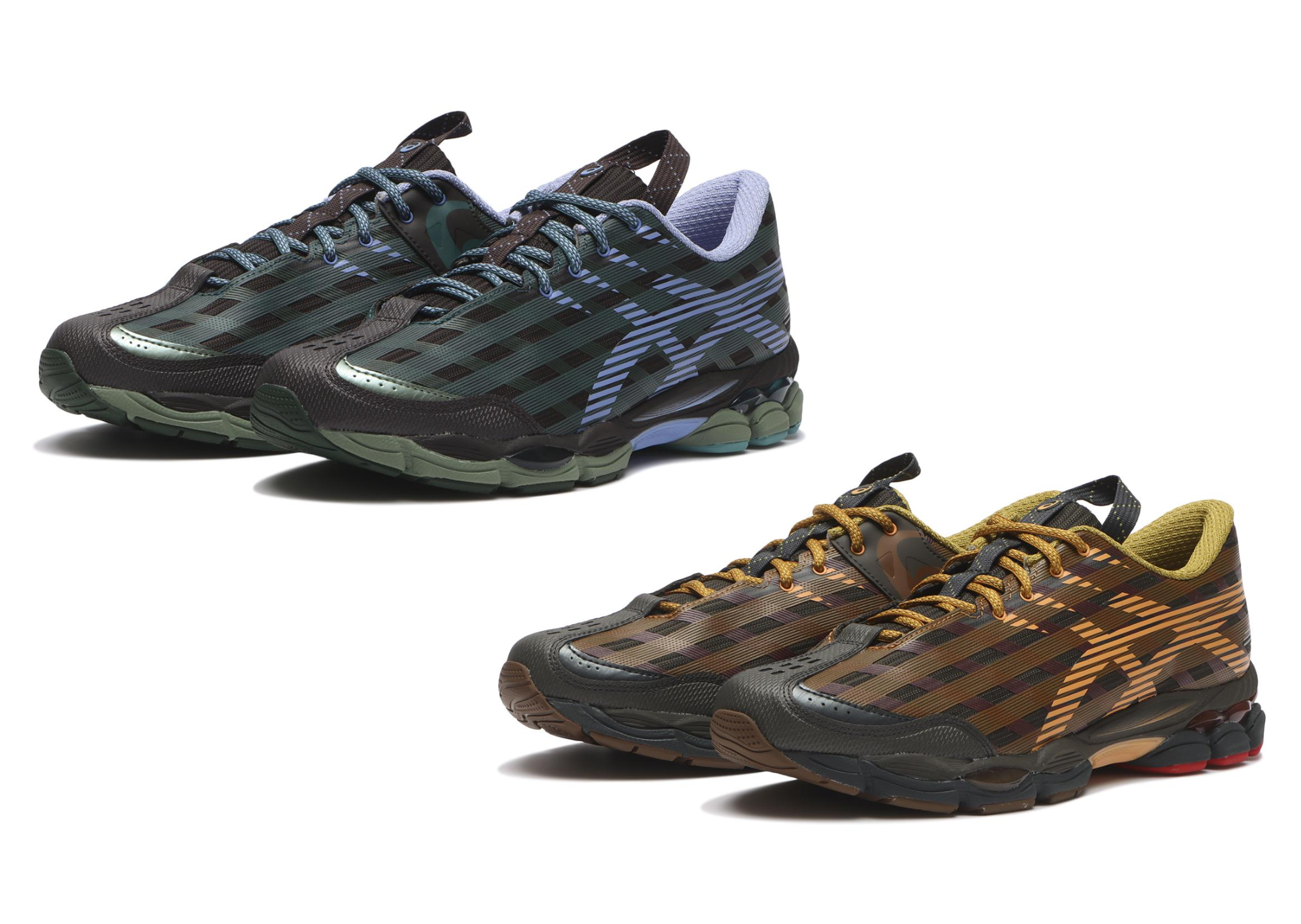 Kiko Kostadinov's Latest Asics Collection Brings Back the Gel