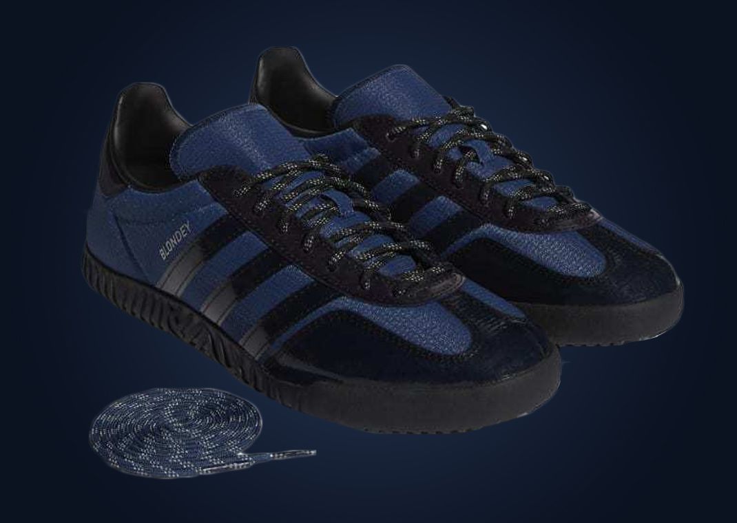 adidas Continues Their Collaboration With Blondey McCoy