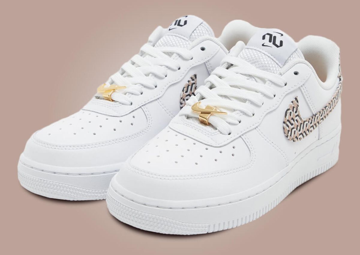 Nike Air Force 1 Low United In Victory White