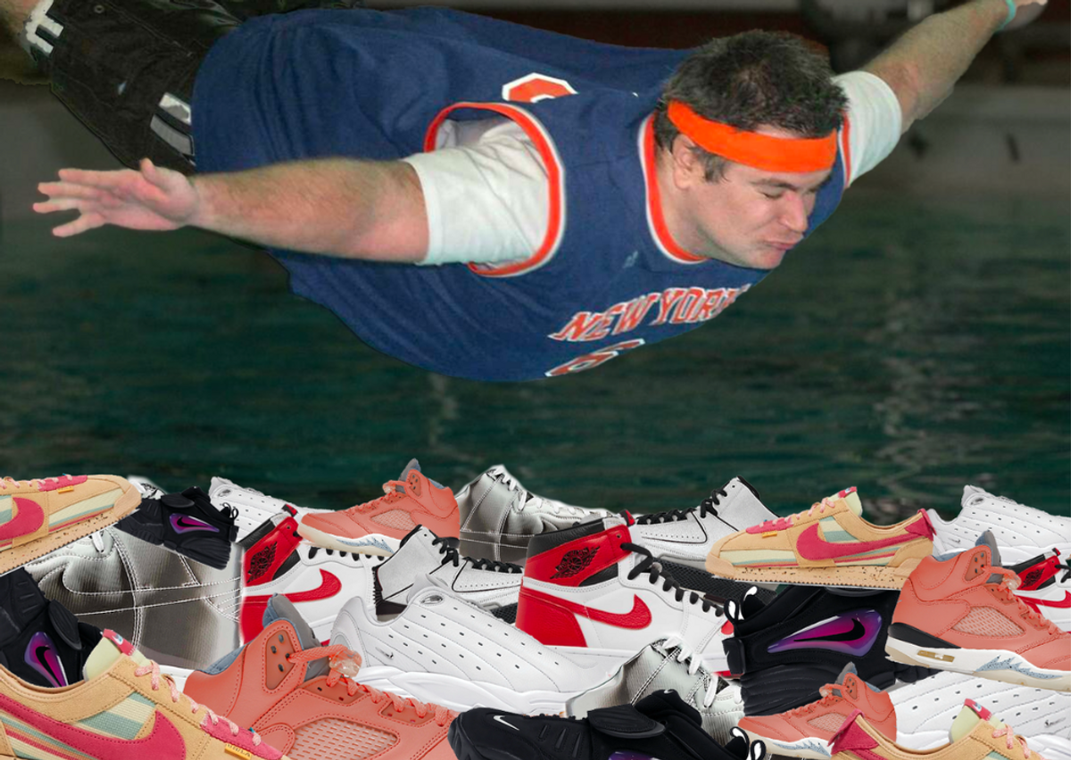 Top 10 nike clearance sneakers