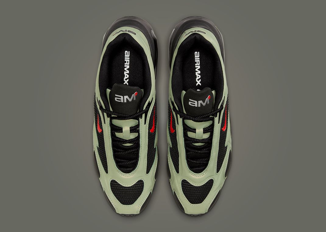 The Nike Air Max Muse Oil Green Releases January 2025