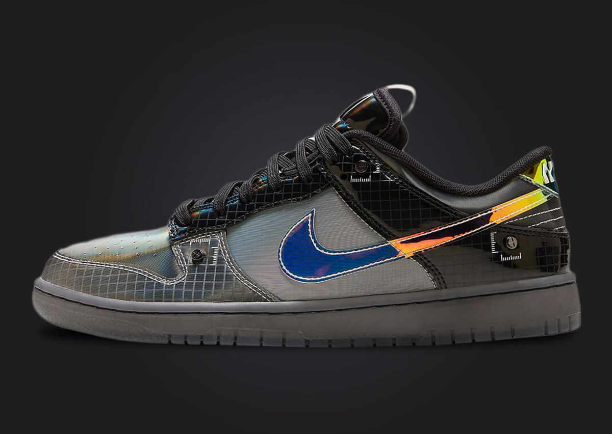 The Nike Dunk Low BETRUE To Your DNA Hyperflat Releases Holiday 2023