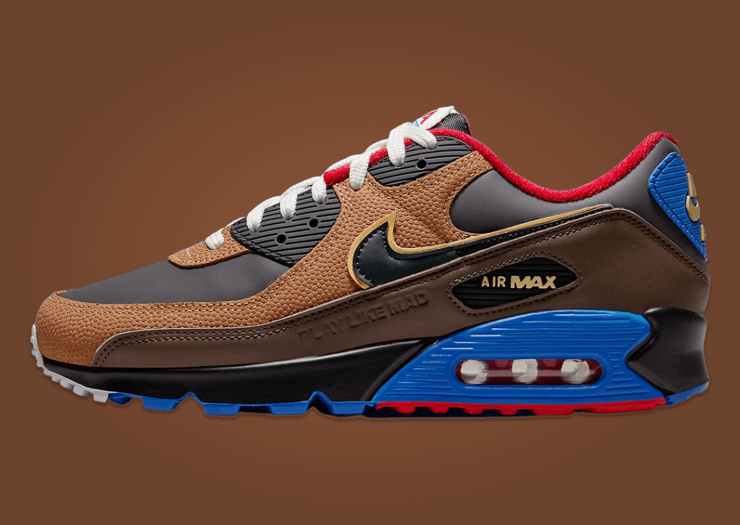 The Madden Nike Air Max 90 Releases In September - Sneaker News