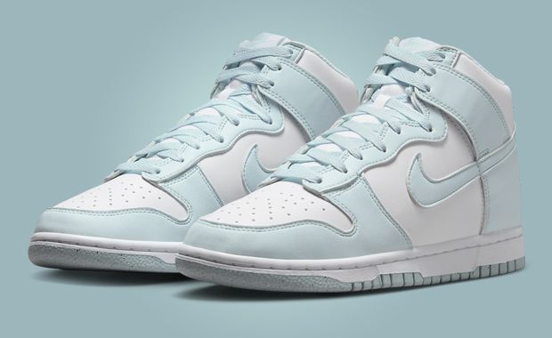 The Women's Nike Dunk High NN Glacier Ice Releases July 2024