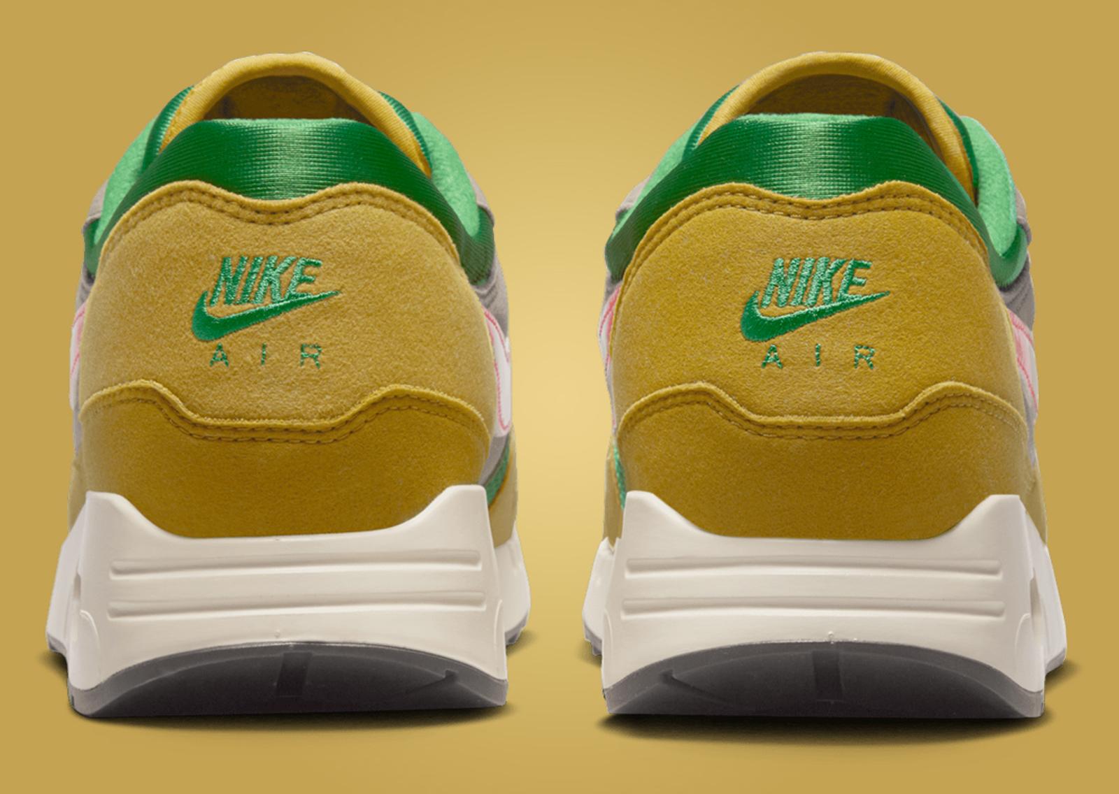 Nike Air Max 1 '86 OG Powerwall Heel Detail