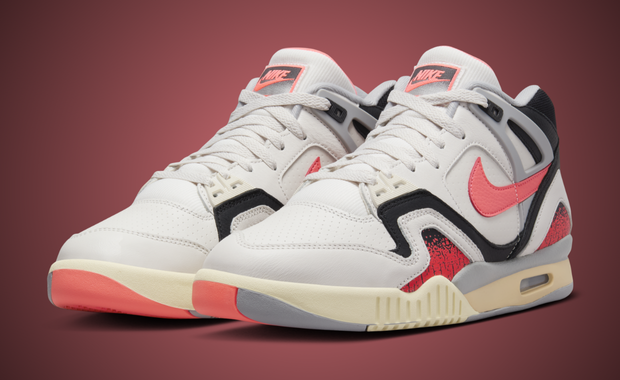 The Nike Air Tech Challenge 2 Hot Lava Returns August 2024