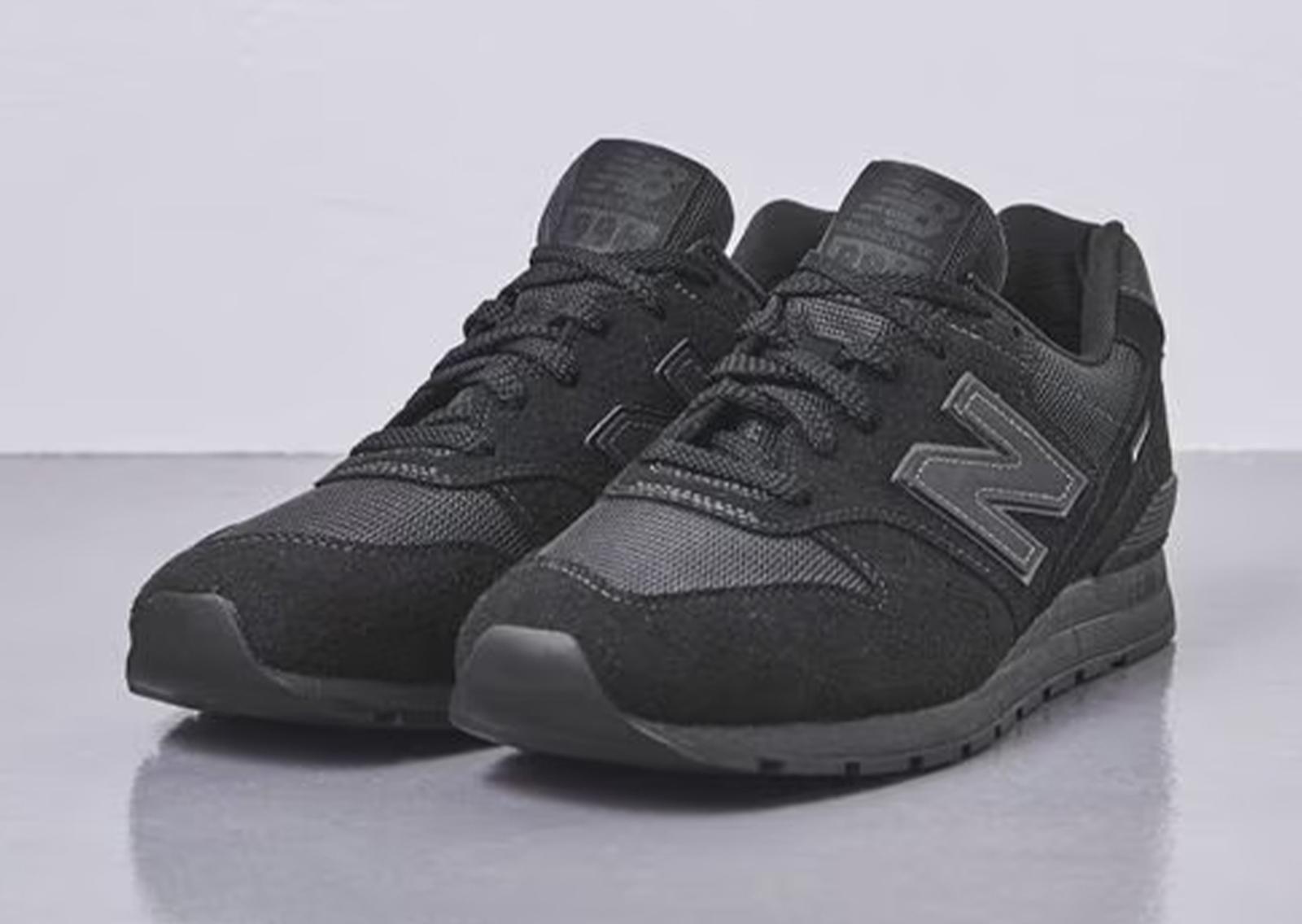 United Arrows x New Balance 996 GTX Angle