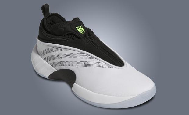 adidas DON Issue 7 White Black
