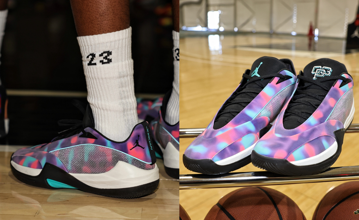 Jordan Triangle Chris Paul Elite Camp PE 
