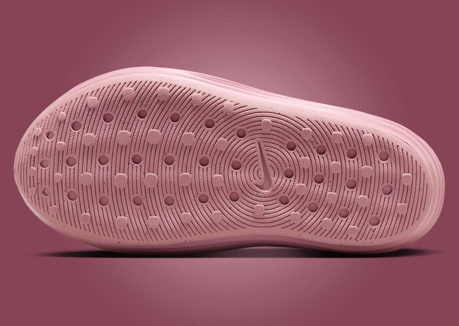 Nike ReactX Rejuven8 Elemental Pink (W) Outsole