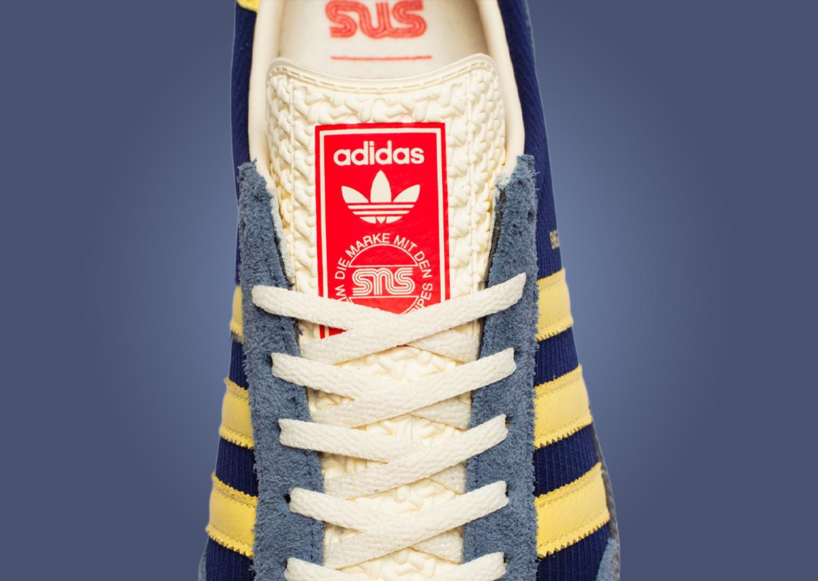 adidas SNS GT II 2nd Edition Berlin Tongue