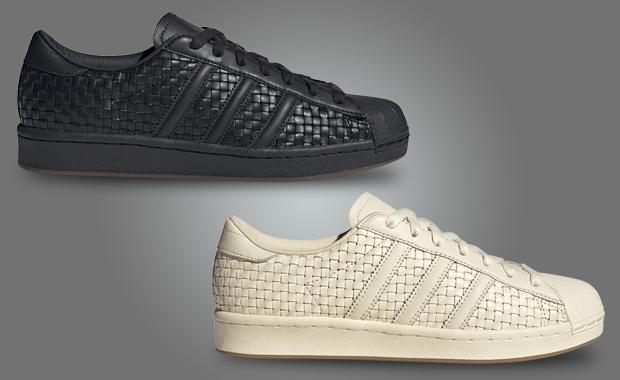 adidas Superstar Vintage Woven Pack