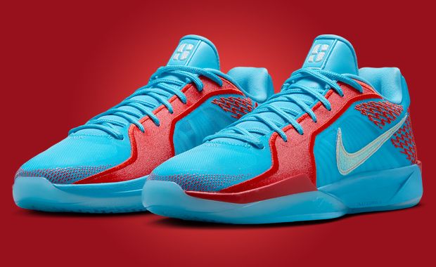 Nike Sabrina 3 Blueprint HF2881-400