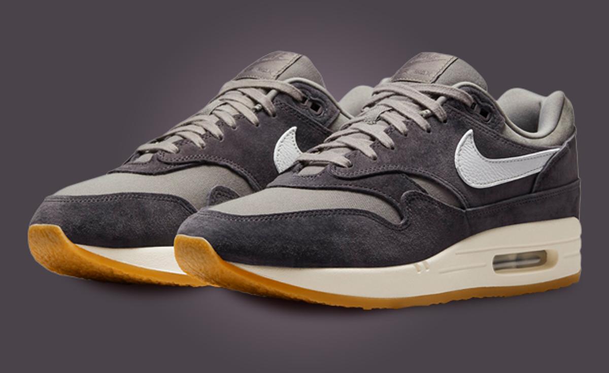 This Nike Air Max 1 Comes With A Premium Crepe Sole