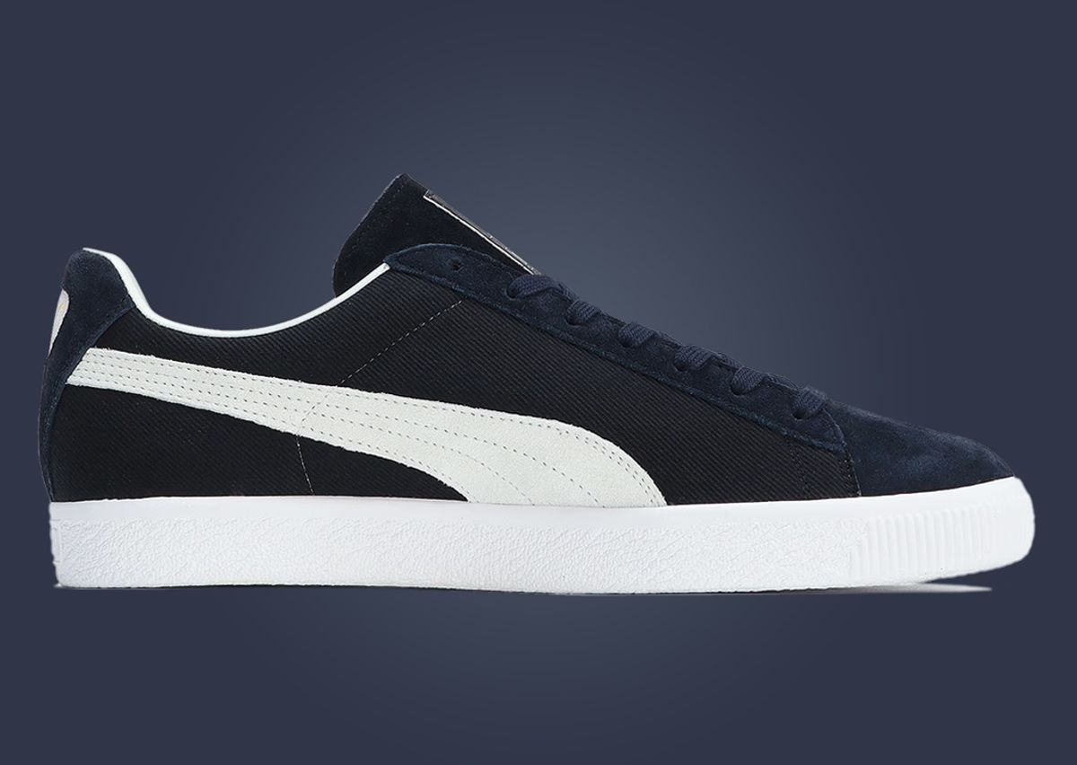 New Era x Puma Suede Made in Japan Medial