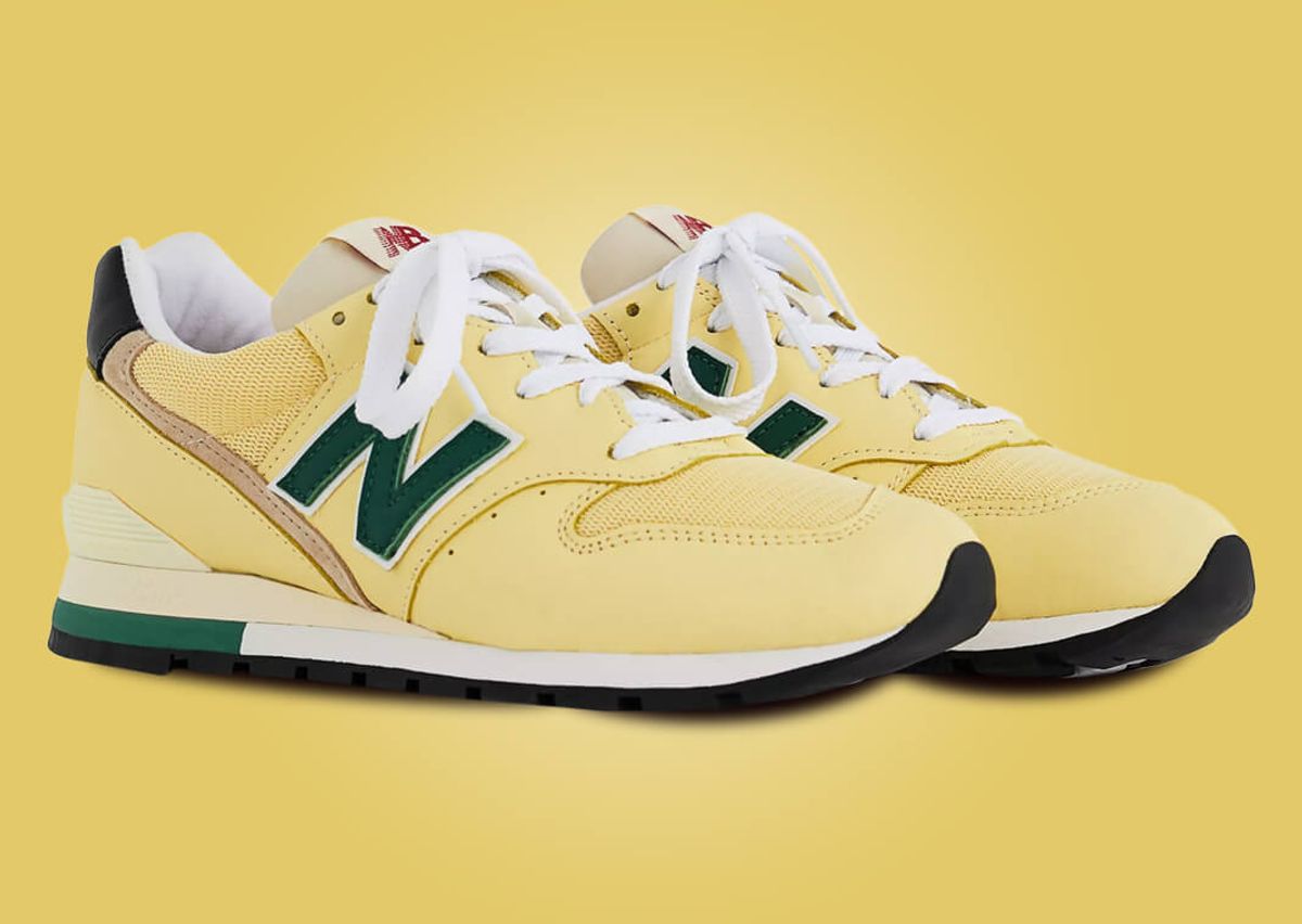 996 new balance gold Clearance
