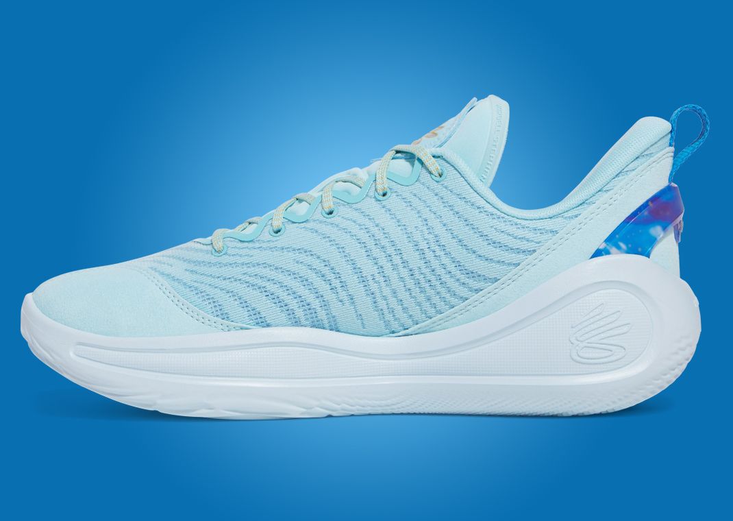 新品Curry 12 水色 27.5 Curry 12 'Pisces' Unisex Basketball Shoes | Under Armour