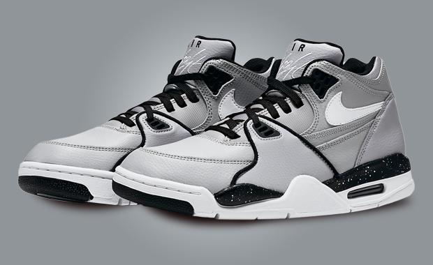 The Nike Air Flight 89 Goes Wolf Grey