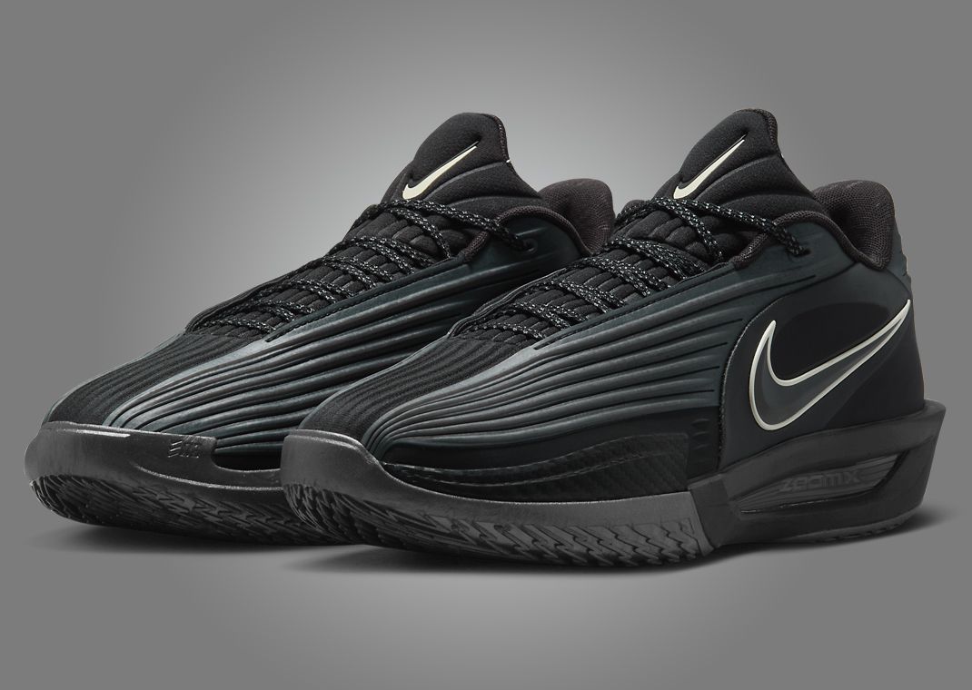 The Nike GT Cut 3 Turbo Black Label is Available Now