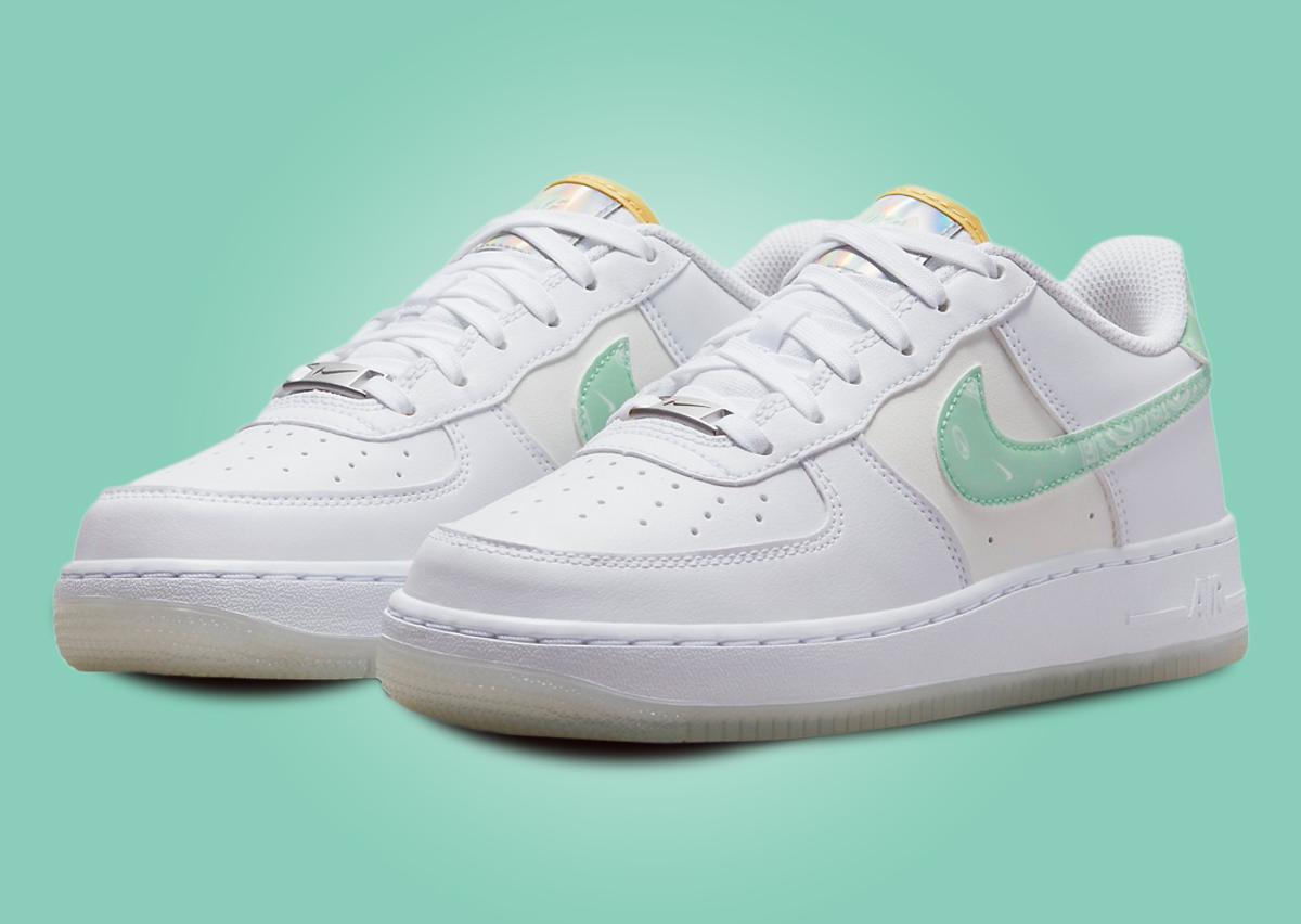 Buy The OFF-WHITE x Nike Air Force 1 Low Volt Early Here