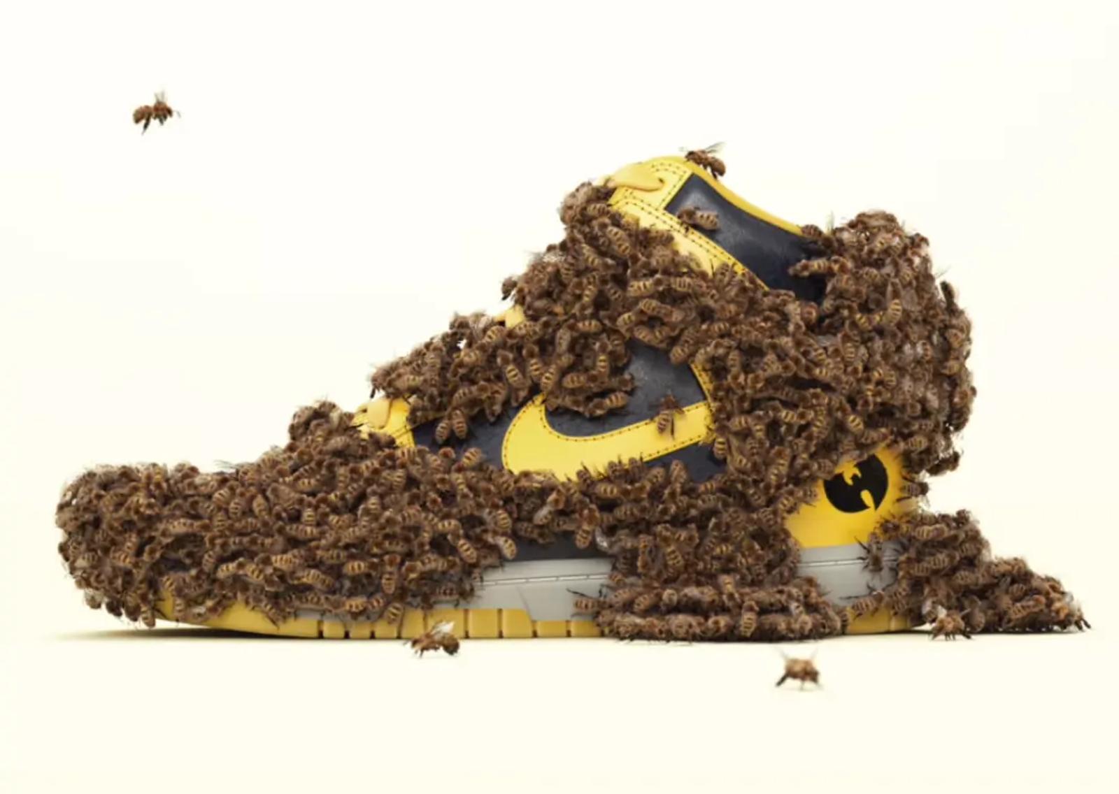 Wu-Tang x Nike Dunk High Retro Premium (2024)