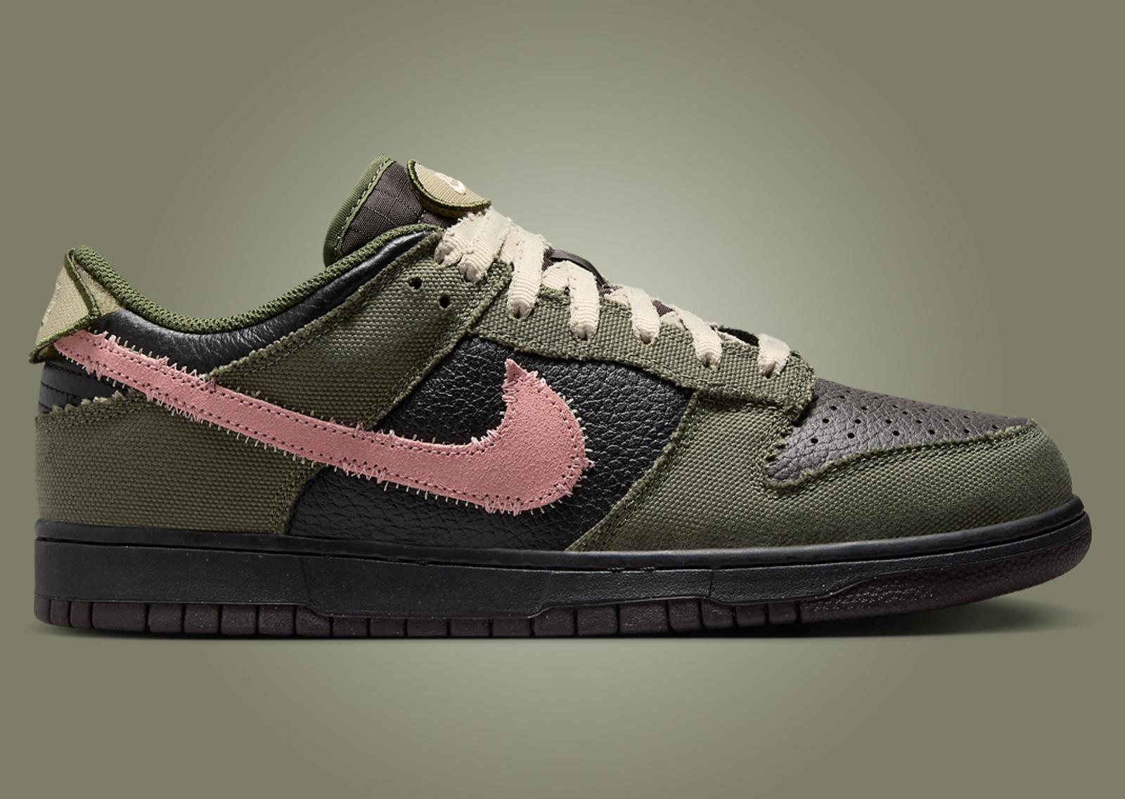 Nike Dunk Low Dunks Not Dead Lateral