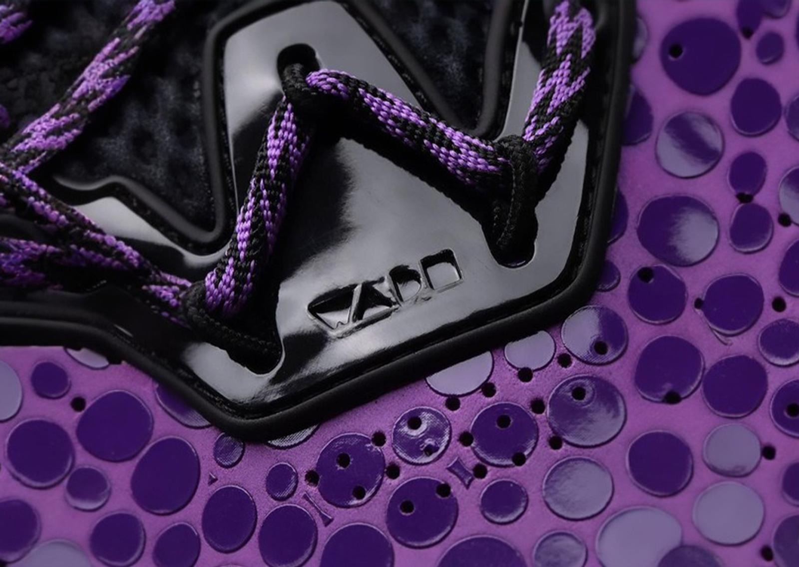 Li-Ning Way Of Wade 1.0 All-Star Purple Vamp