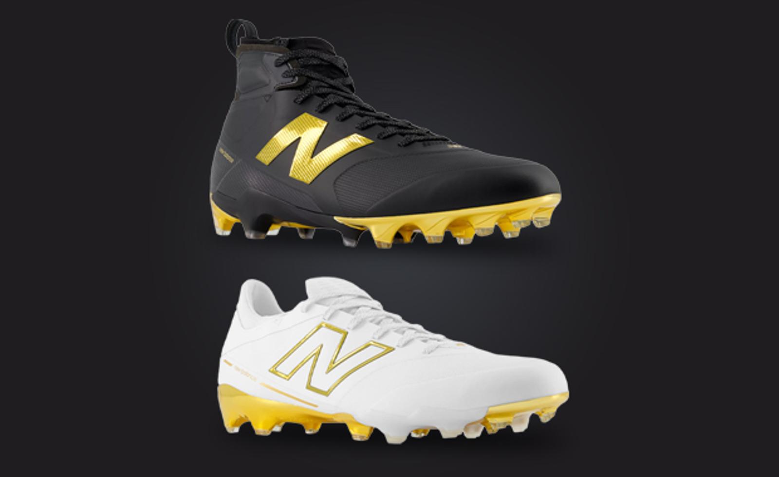 New Balance's First American Football Cleats Release June 2024