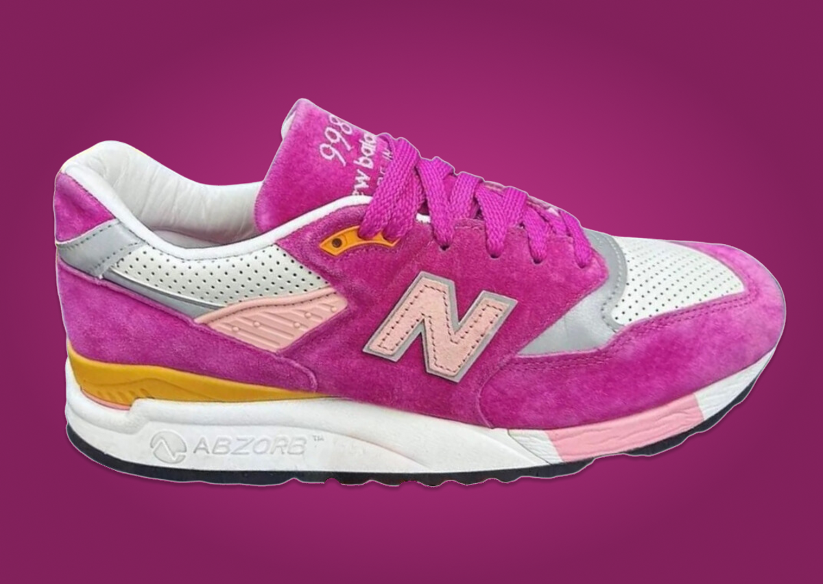 Concepts x new balance 574 red / black cheap