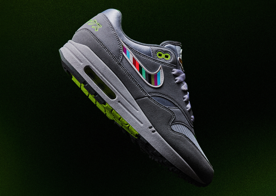 The Ducks of a Feather Nike Air Max 1 Tokyo is Limited to 300 Pairs
