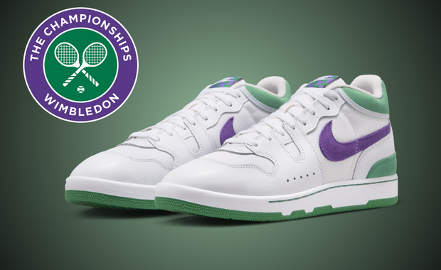 The Nike Mac Attack Wimbledon Releases May 2024