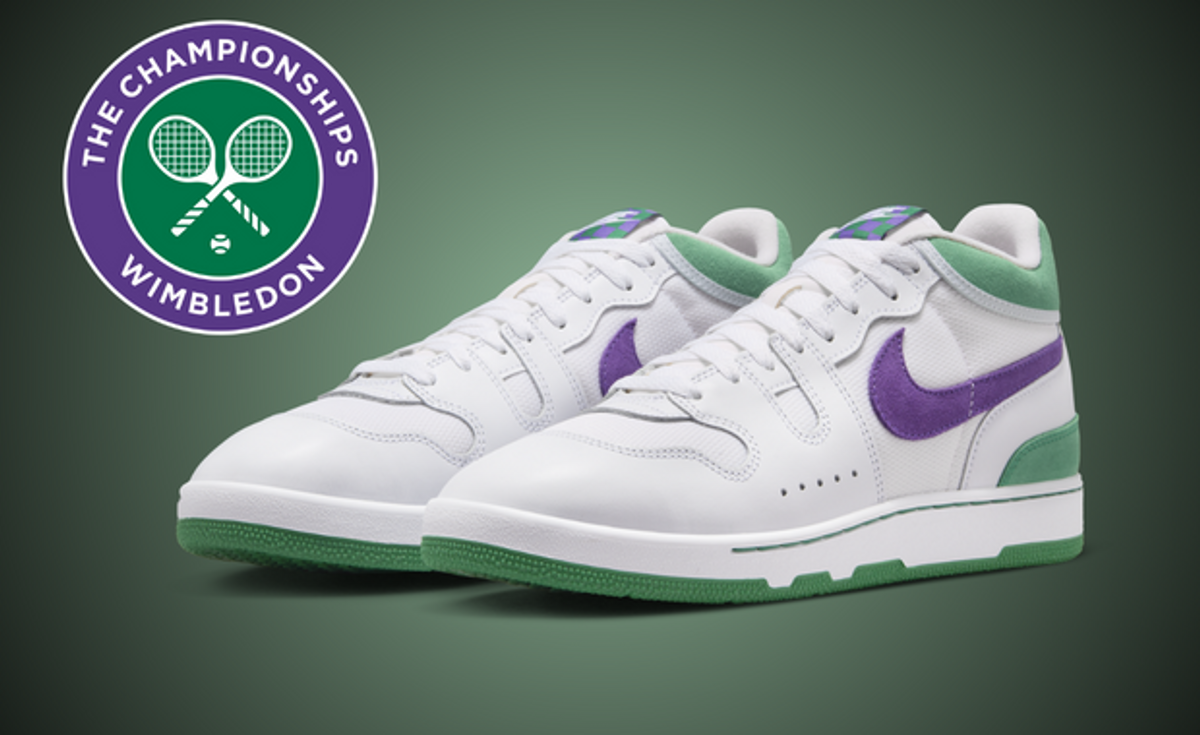 Nike Mac Attack Wimbledon