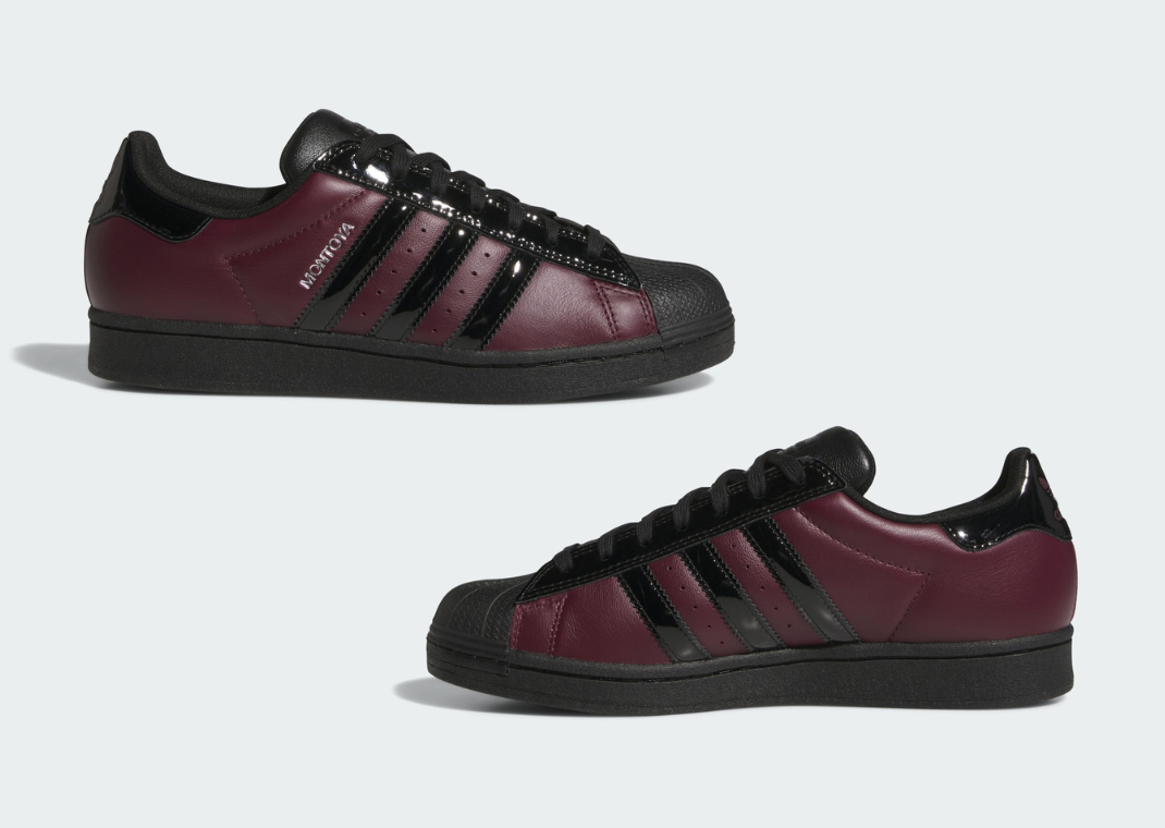 Skater Marcos Montoya is the Latest to Get an adidas Superstar ADV