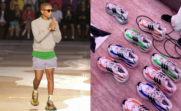 Every Pharrell Williams x adidas Adistar Jellyfish So Far