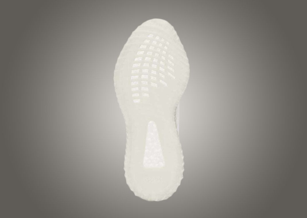Adidas Yeezy 350 “V2 Static Non-Reflective“(2023) - Under Drop