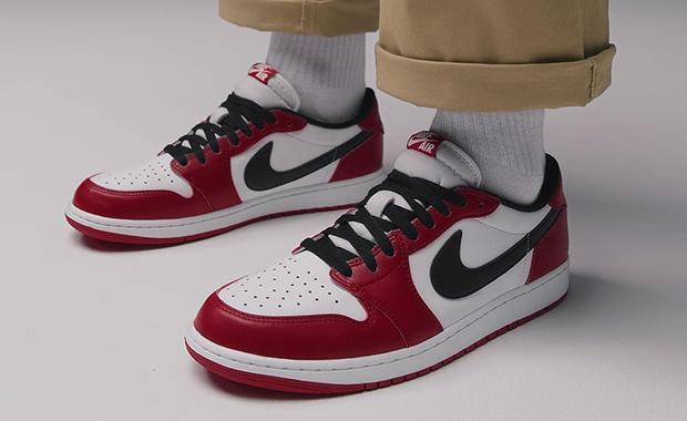 Air Jordan 1 Retro Low OG Chicago