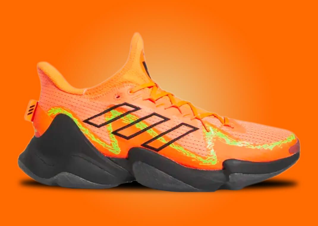 Adidas Mahomes 1 Impact FLX - Size 11½2 - Brand New Men main image 2
