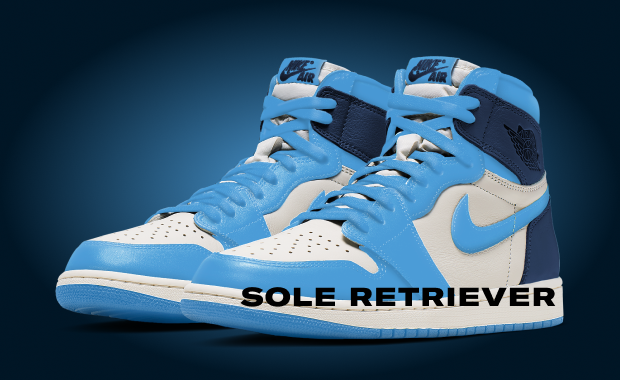 Womens jordan 2025 1 unc