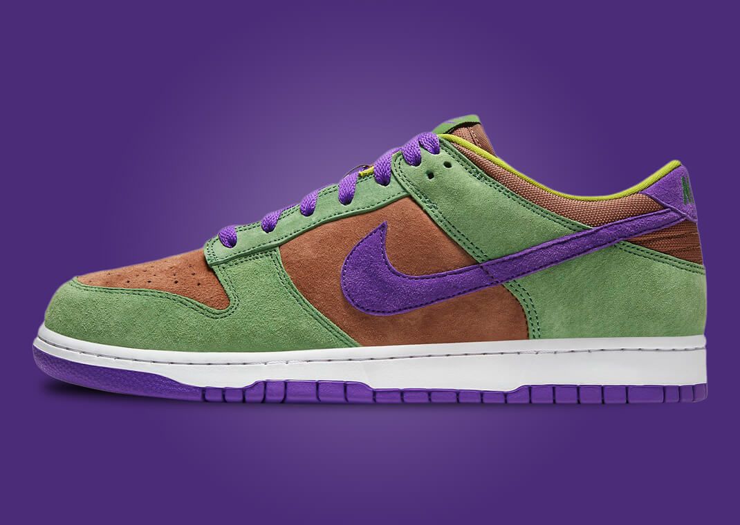 The Nike Dunk Low Veneer Releases Summer 2024