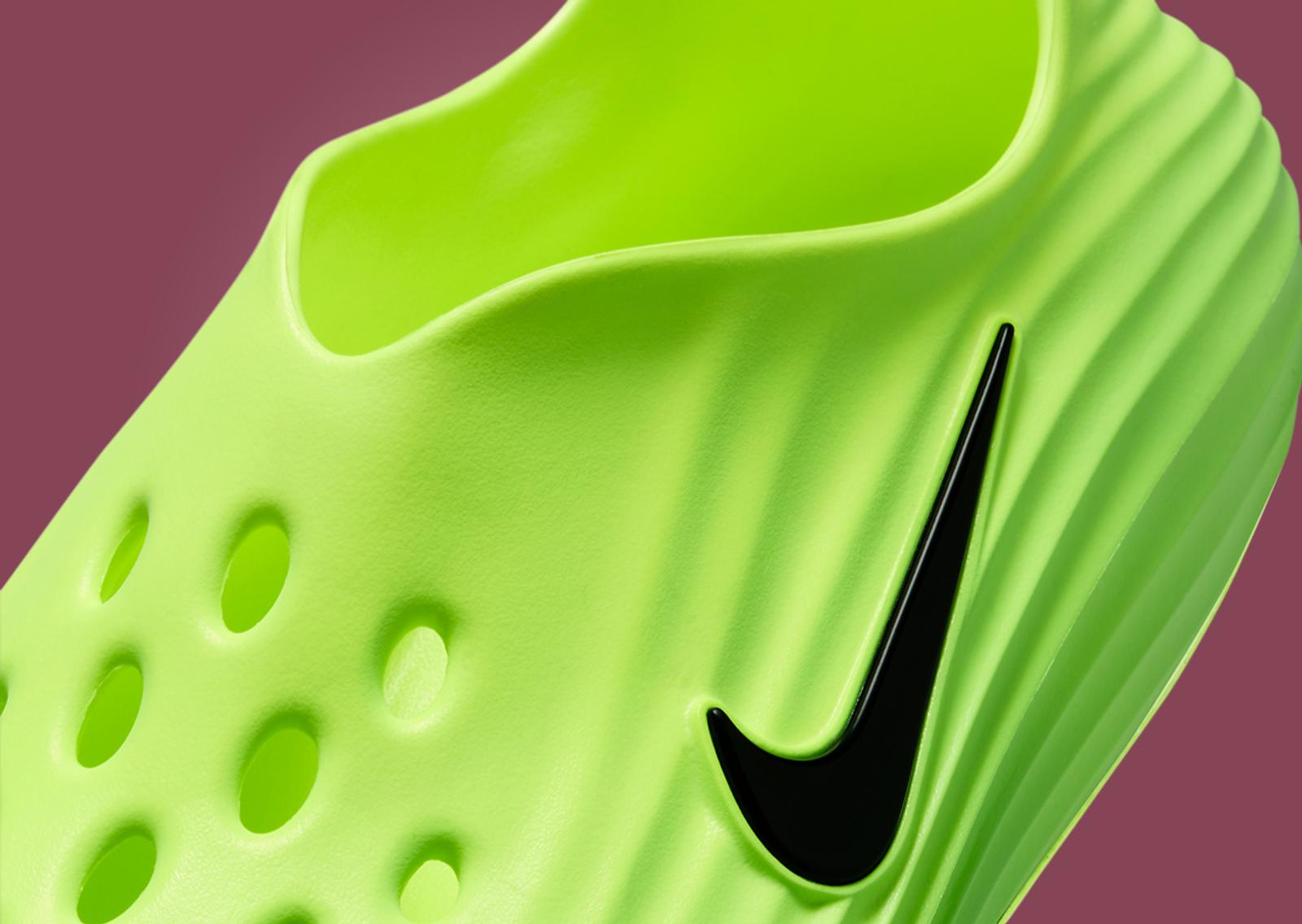 Nike ReactX Rejuven8 Green Strike Collar