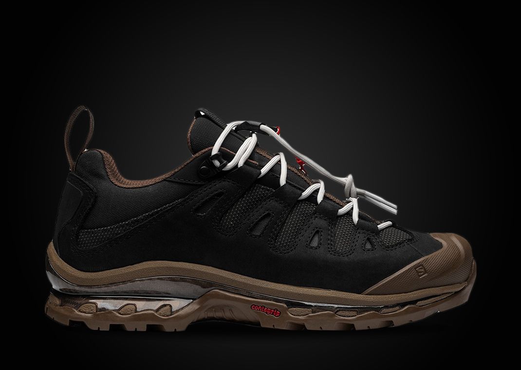 GR10K Lands A Collab With Salomon On The Quest Low