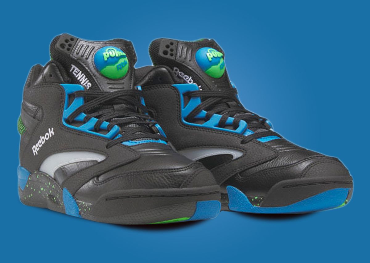 Pump reebok shaq Clearance