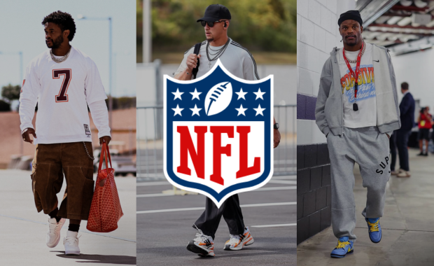 Week 2 NFL Tunnel Fits