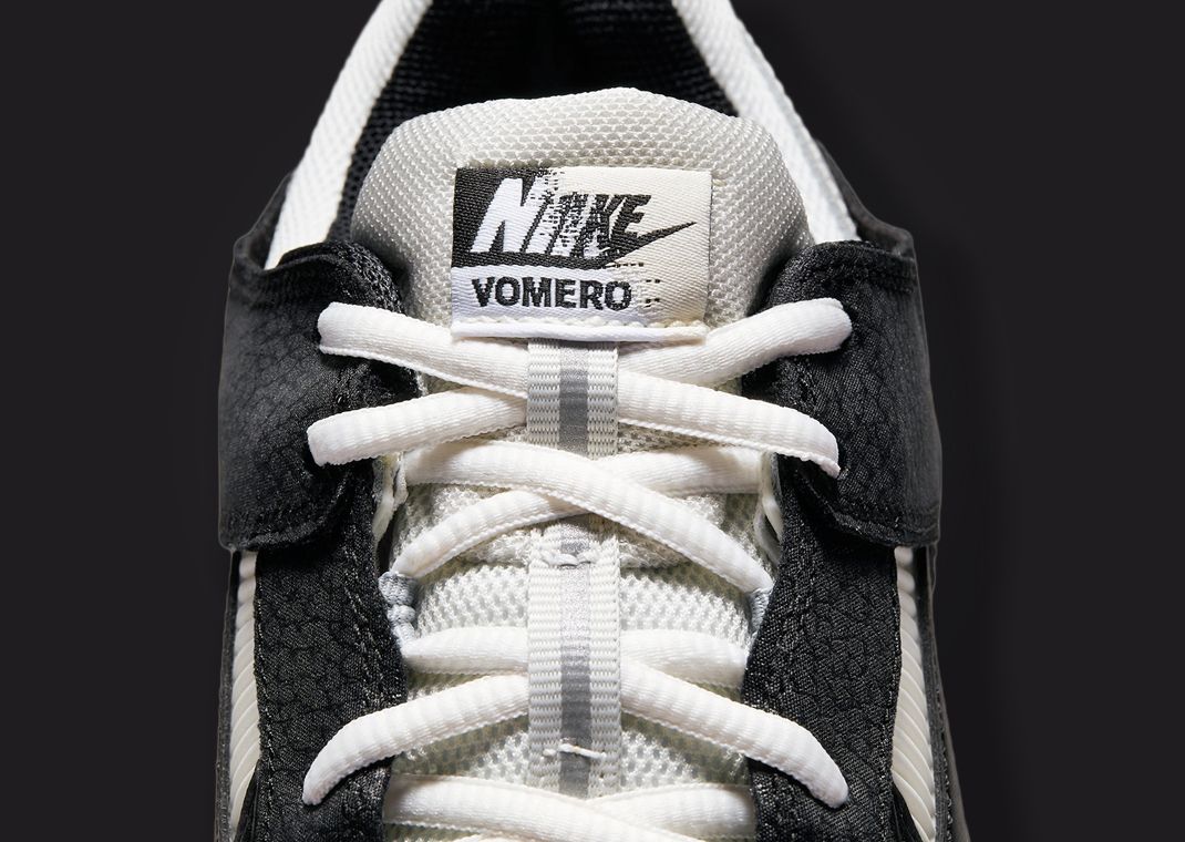Panda Dunk Details Take Over This Nike Zoom Vomero 5